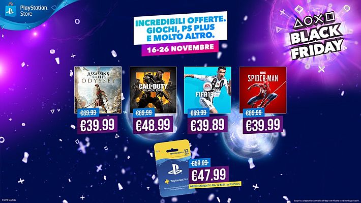 black friday ecco 2018